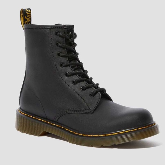 Dr. Martens Other - NWB Dr martens black 1460 Y size 6